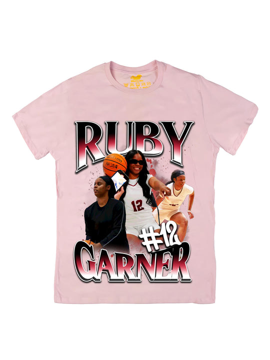 Ruby Garner Collage Oversize Print