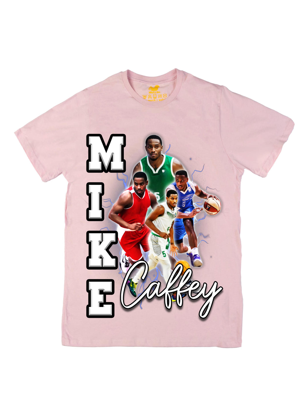 Mike Caffey Oversize Print