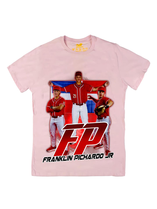 Franklin Pichardo Initials Oversize Print