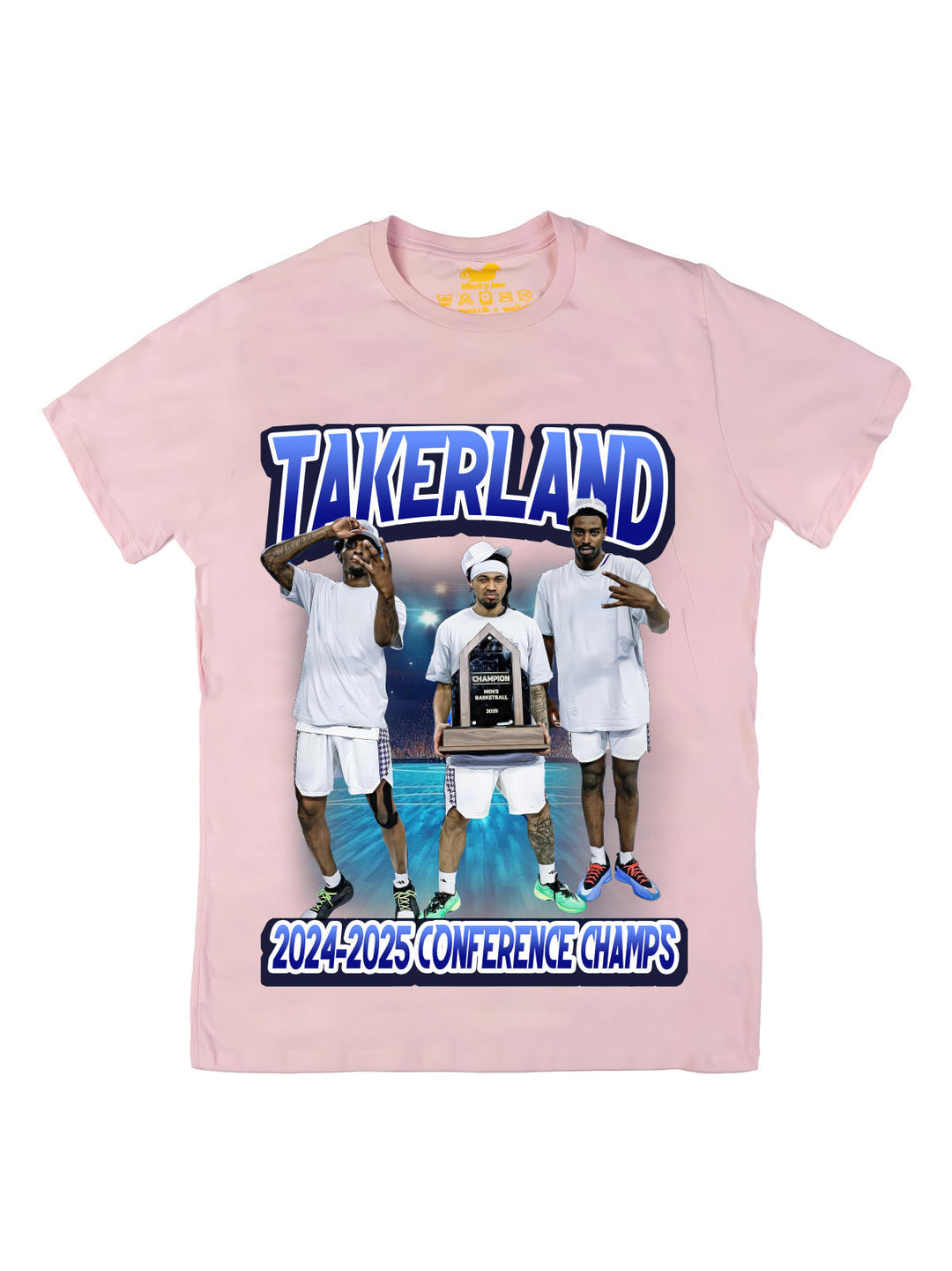 Takerland Oversize Print