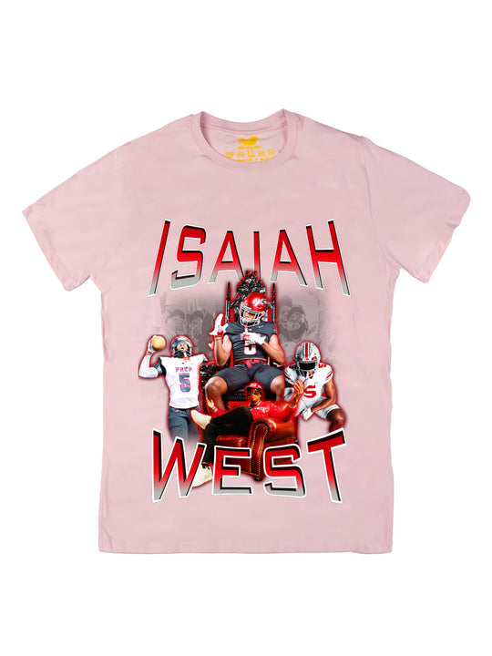 Isaiah West Collage Oversize Print