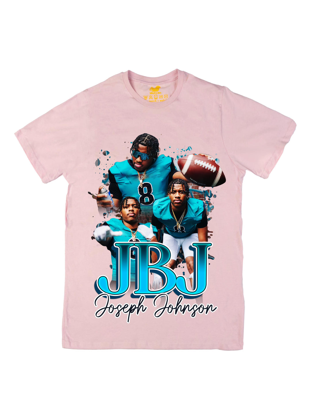 Joseph Johnson Oversize Print