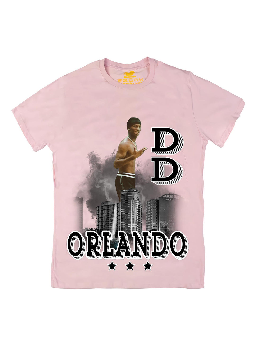 Desmond Davis City Oversize Print