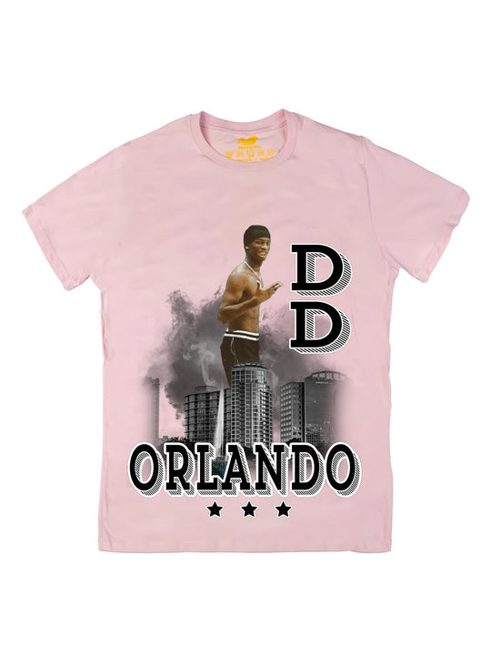 Desmond Davis City Oversize Print