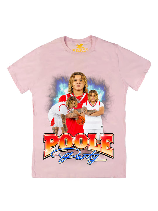 Poole Party Oversize Print