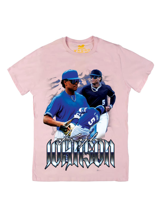 Kyle Johnson Oversize Print