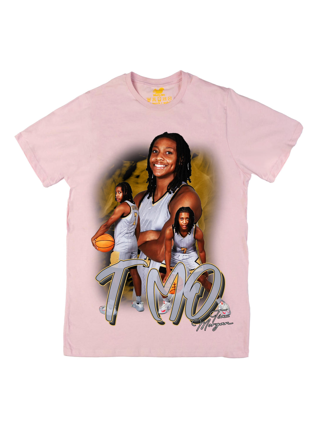 Tia Morgan Oversize Print