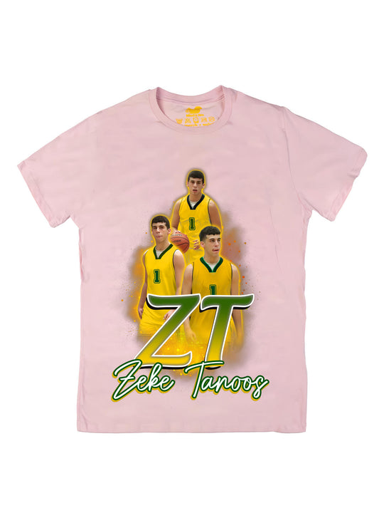 Zeke Tanoos Oversize Print