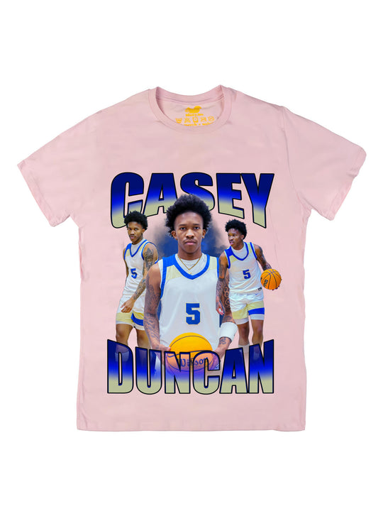 Casey Duncan Collage Oversize Print
