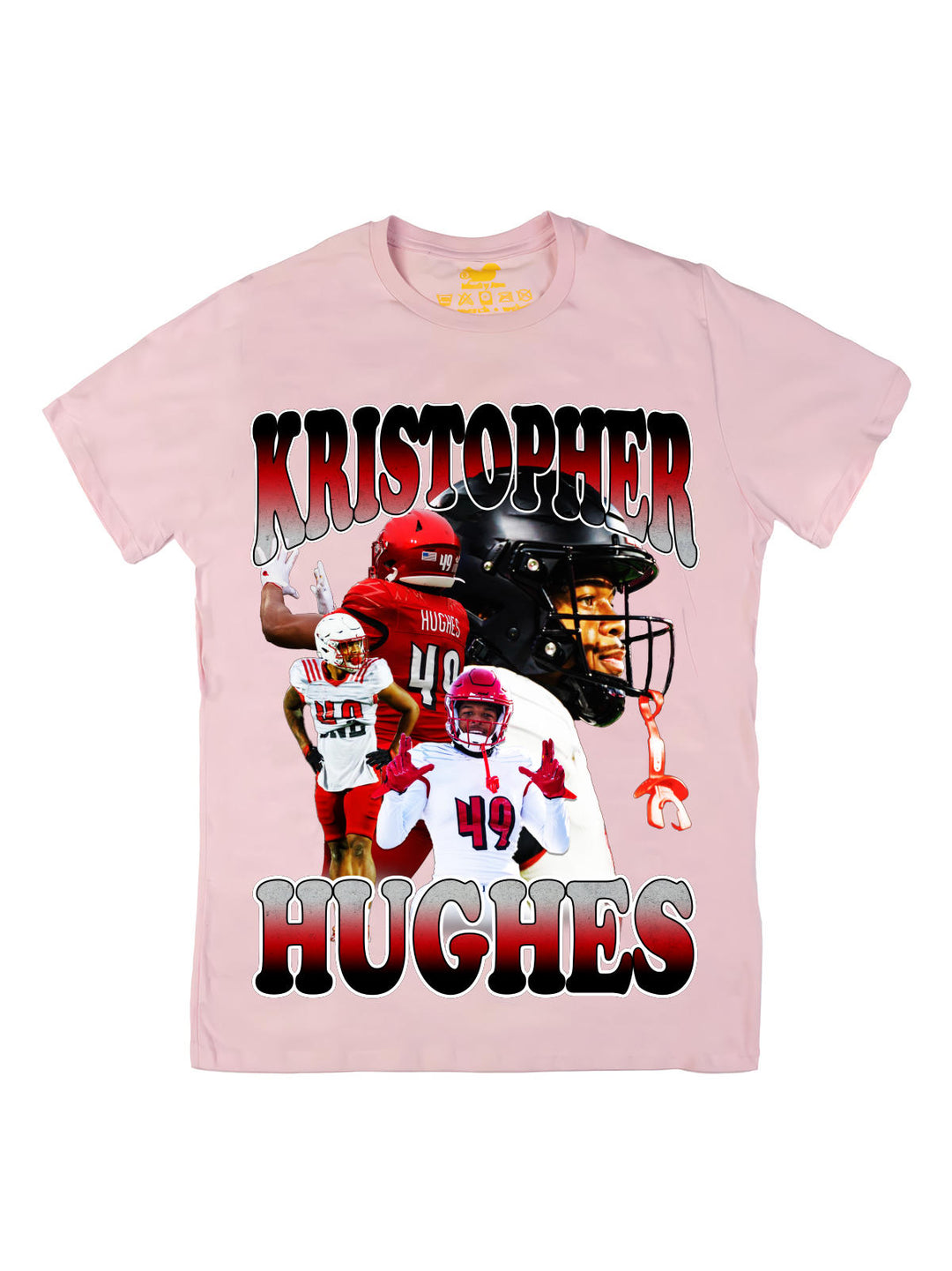 Kristopher Hughes Oversize Print
