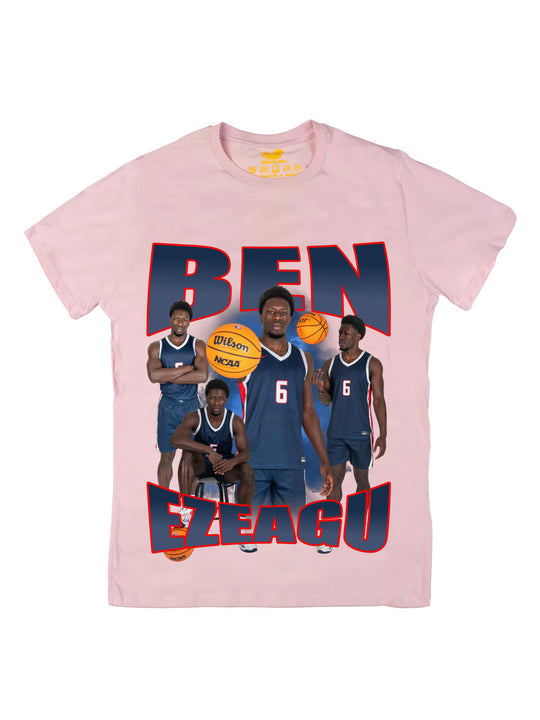 Ben Ezeagu Collage Oversize Print