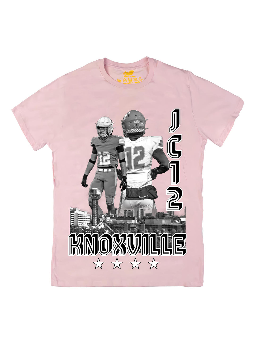 Jarrell Chandler City Oversize Print
