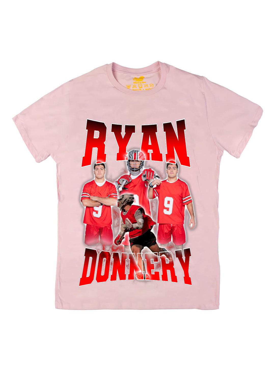 Ryan Donnery Collage Oversize Print