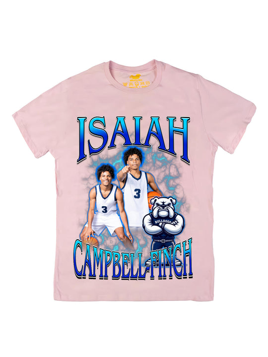 Isaiah Campbell Finch Oversize Print