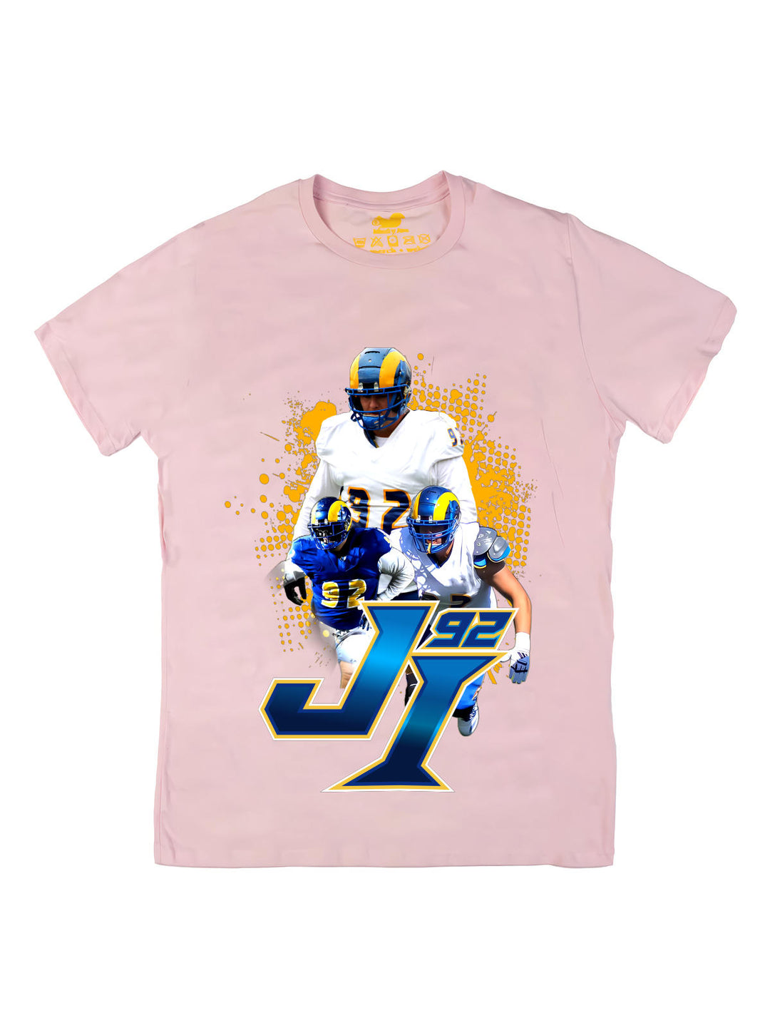 Jeff Isenhart Collage Oversize Print