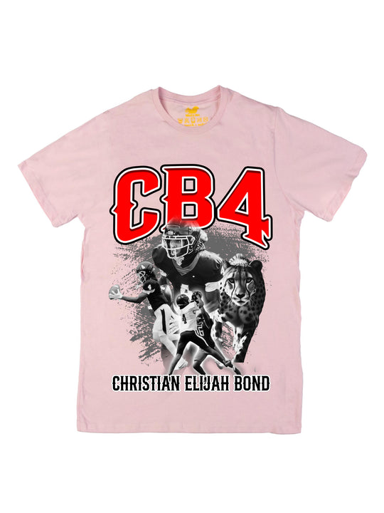 Christian Elijah Bond Oversize Print