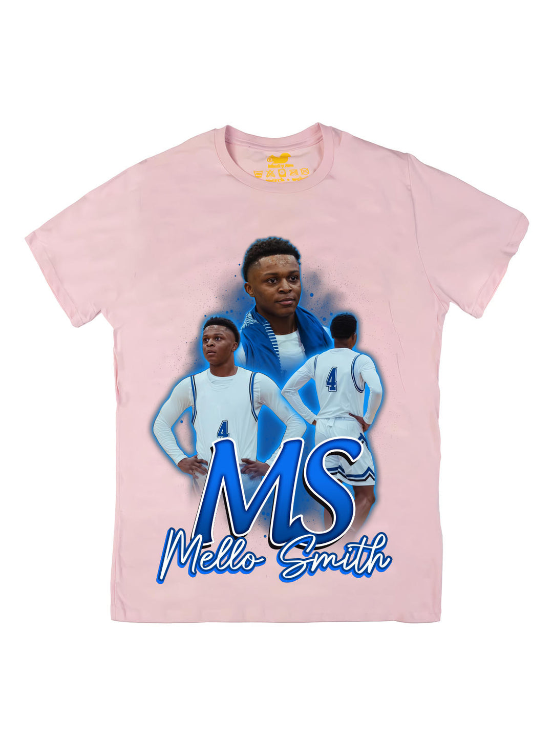 Mello Smith Oversize Print