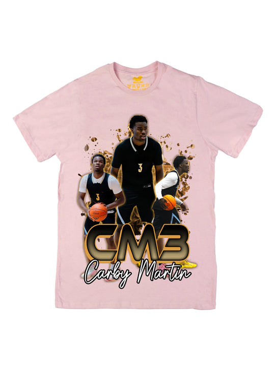 Carby Martin Oversize Print
