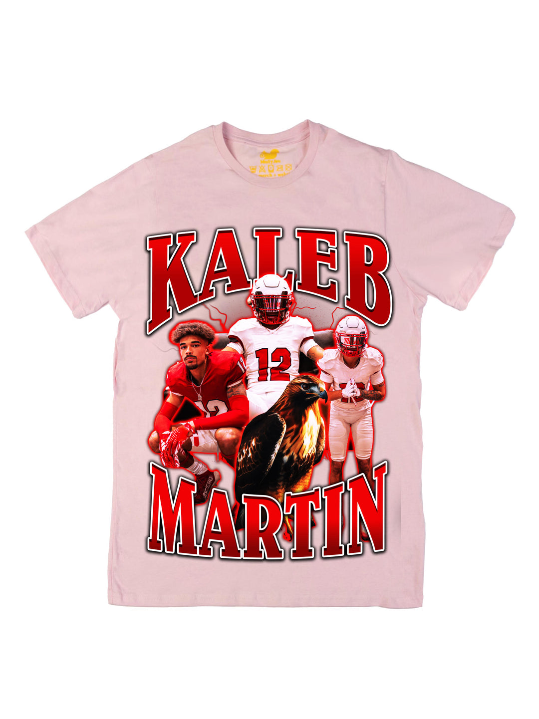 Kaleb Martin Oversized Print