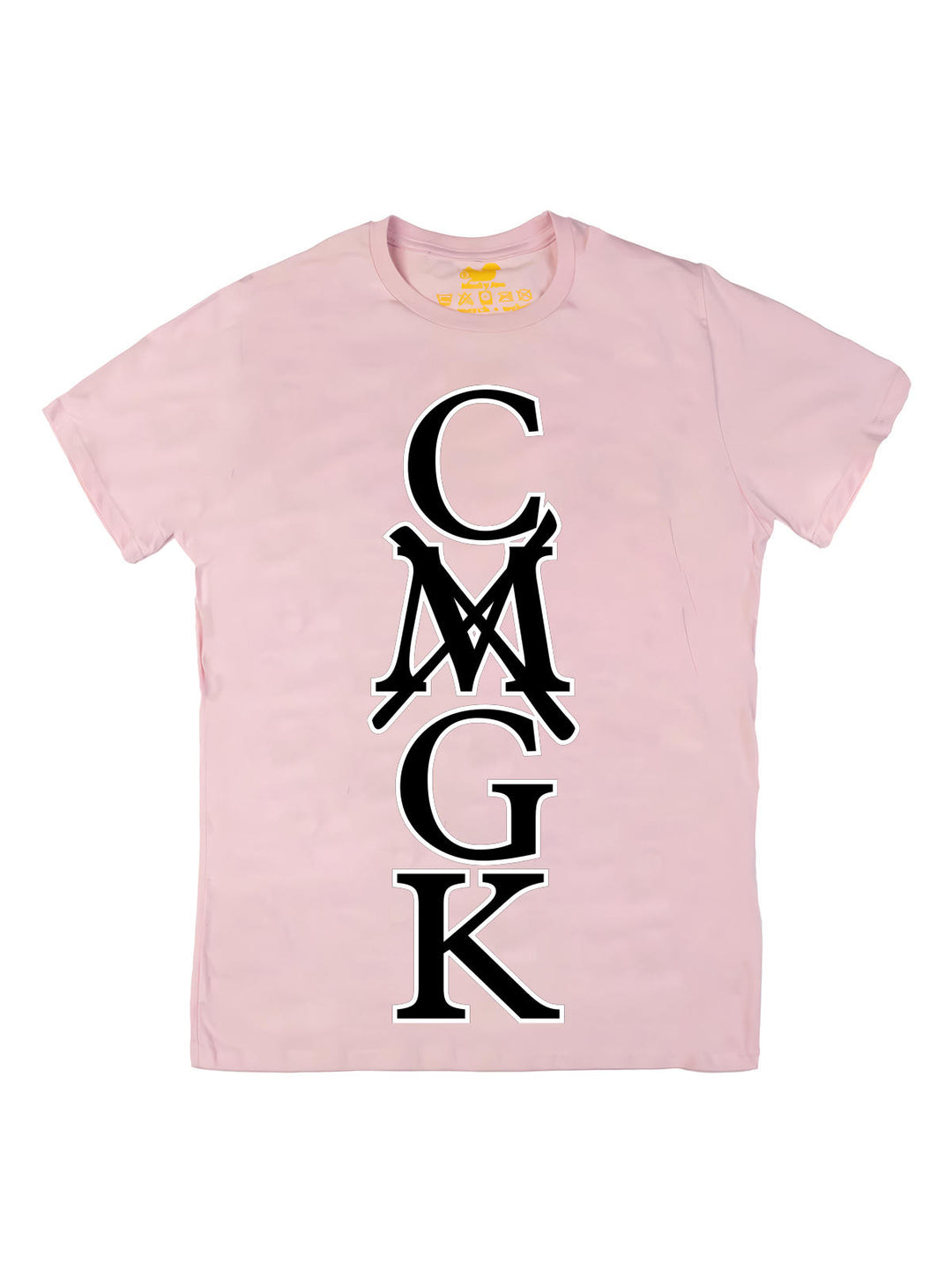 CMGK Logo Oversize Print