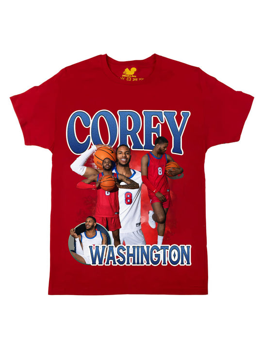 Corey Washington Collage Oversize Print