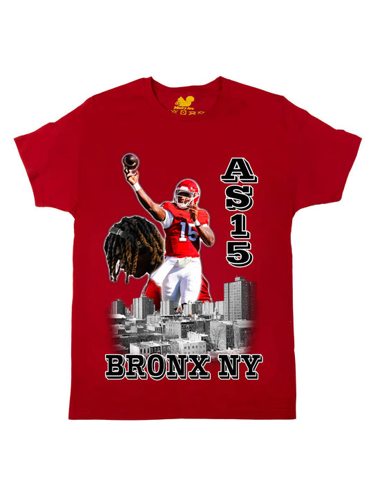 Ajani Sheppard City Oversize Print