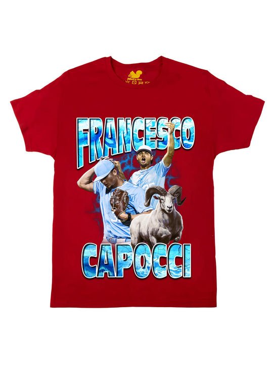 Francesco Capocci Collage Oversize Print
