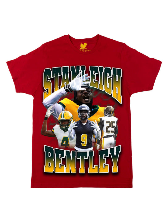 Stanleigh Bentley Collage Oversized Print