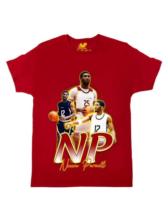 Naeem Purnell Collage Oversize Print