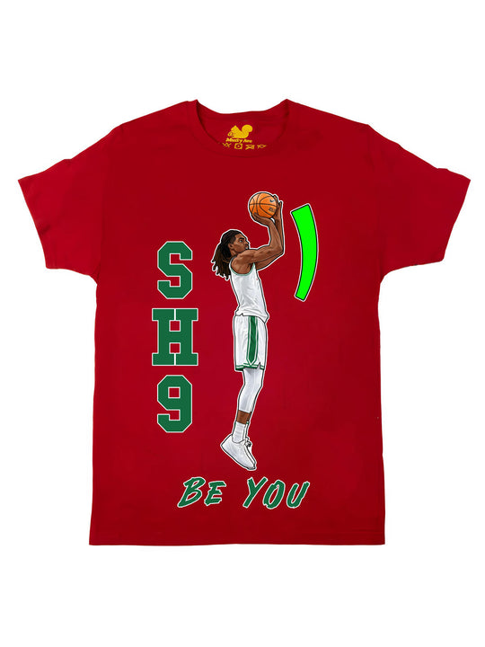 SH9 Green Light Oversize Print