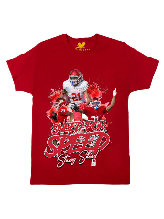 Stacy Sneed Collage Oversize Print