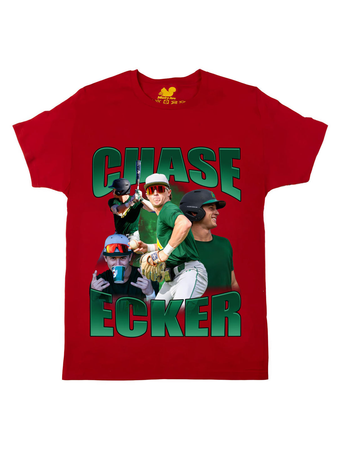 Chase Ecker Collage Oversize Print