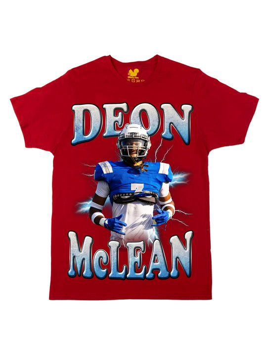 Deon McLean Oversize Print