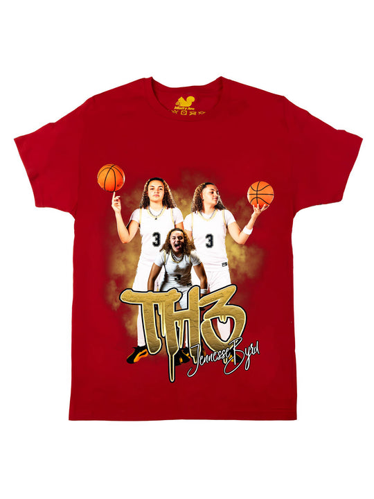 Jennesse Byrd Oversize Print