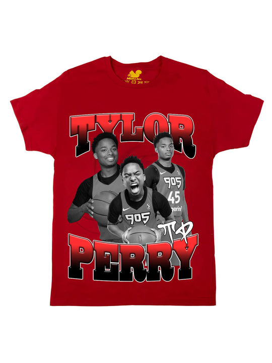 Tylor Perry Collage Oversize Print