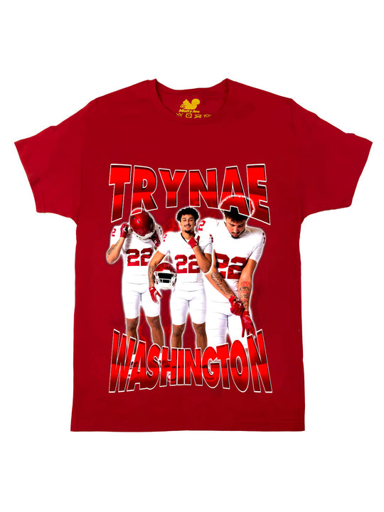 Trynae Washington Collage Oversize Print