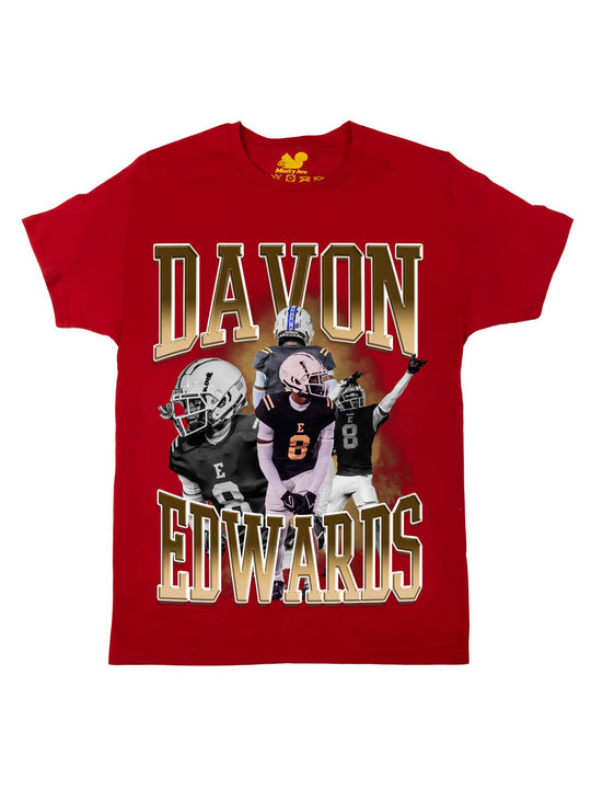Davon Edwards Collage Oversize Print