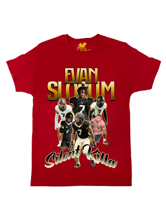 Evan Slocum Collage Oversize Print
