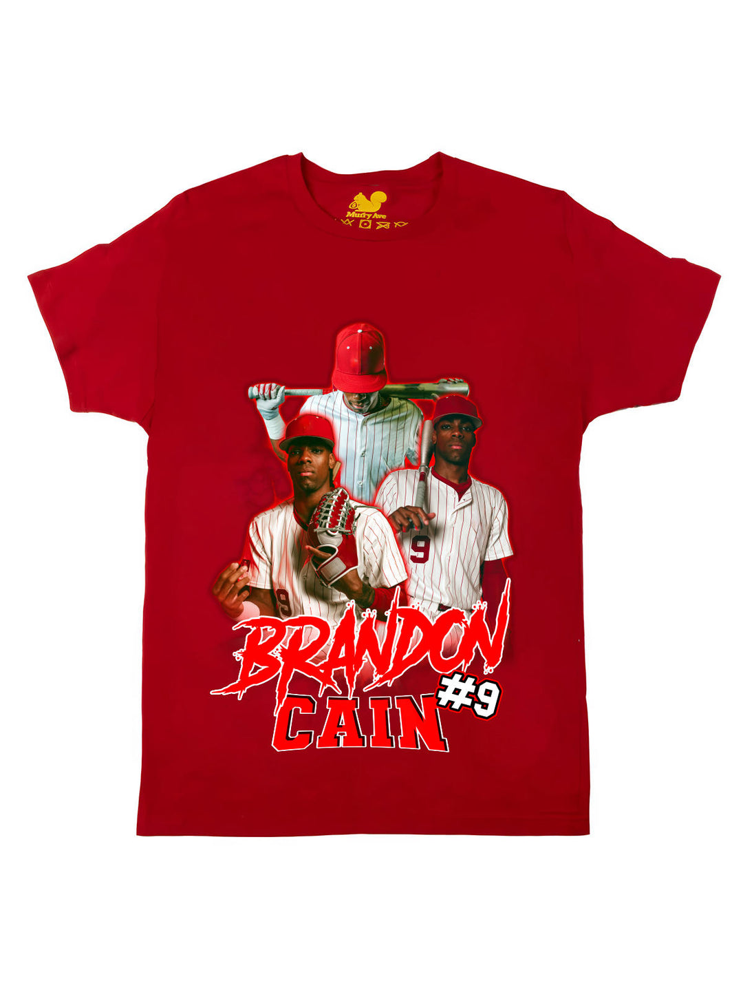 Brandon Cain Collage Oversize Print