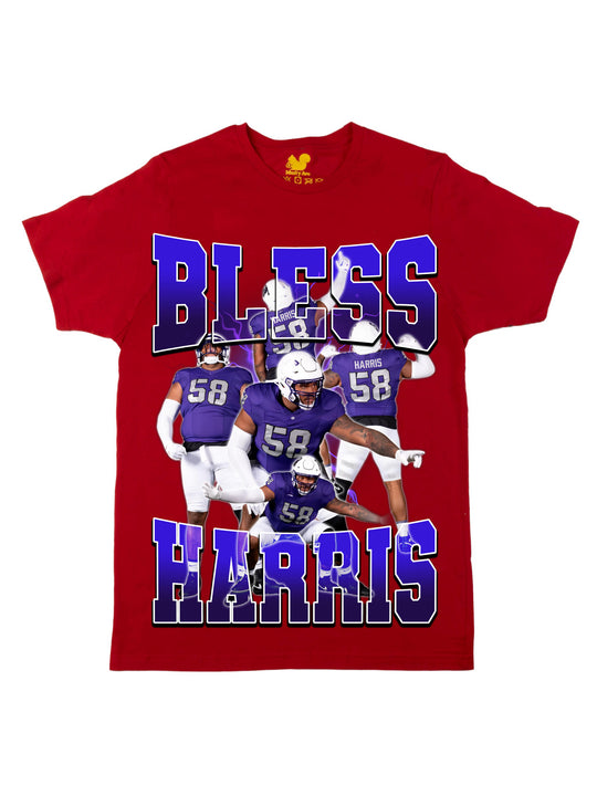 Bless Harris Collage Oversize Print
