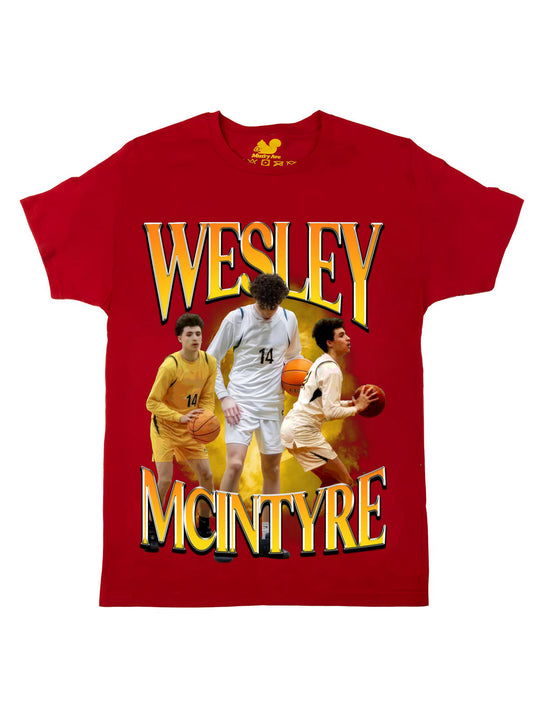 Wesley McIntyre Collage Oversize Print