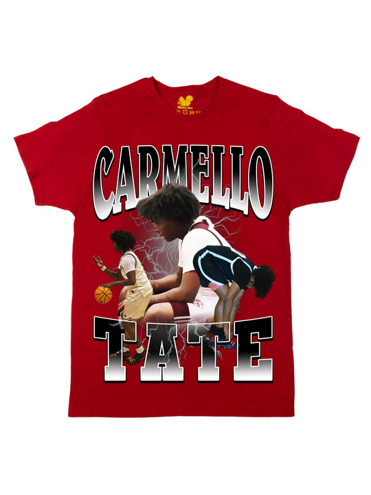Carmello Tate Oversize Print