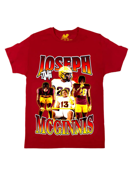 Joseph McGinnis Collage Oversize Print