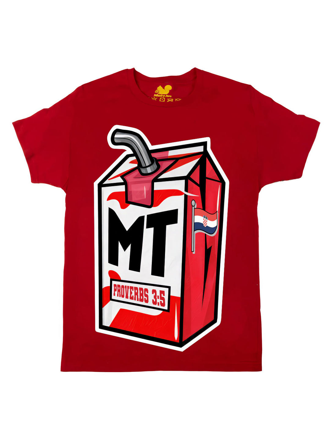 Mihael Tomic Juice Box Oversize Print