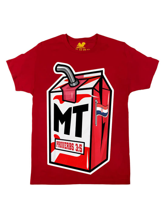 Mihael Tomic Juice Box Oversize Print