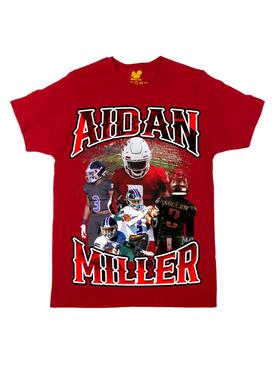 Aidan Miller Oversize Print