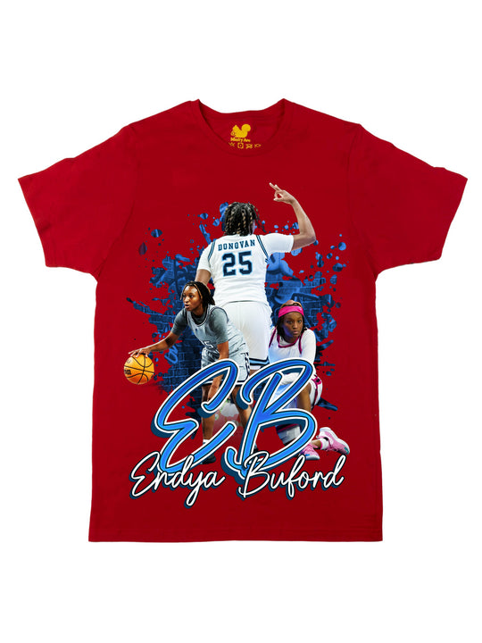 Endya Buford Oversize Print