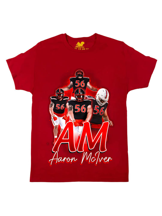 Aaron McIver Collage Oversize Print