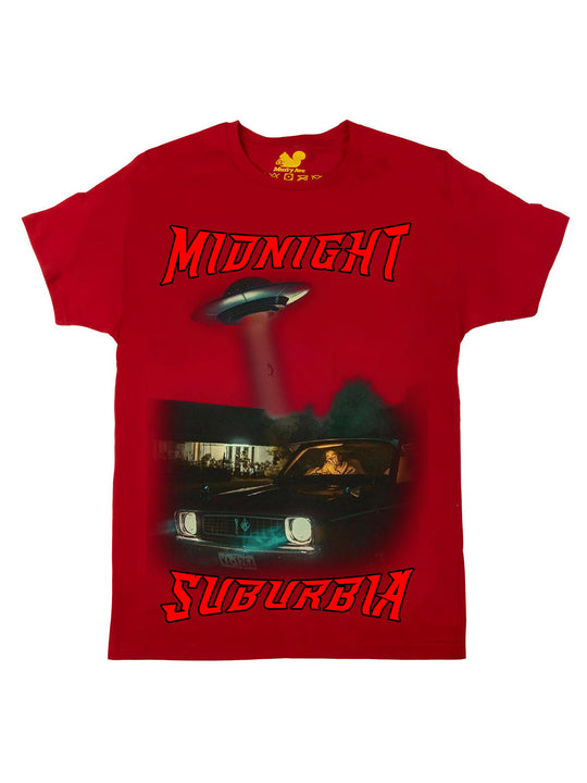 Midnight Suburbia Art C Oversize Print