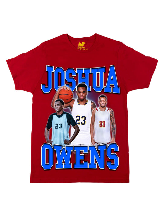 Joshua Owens Oversize Print